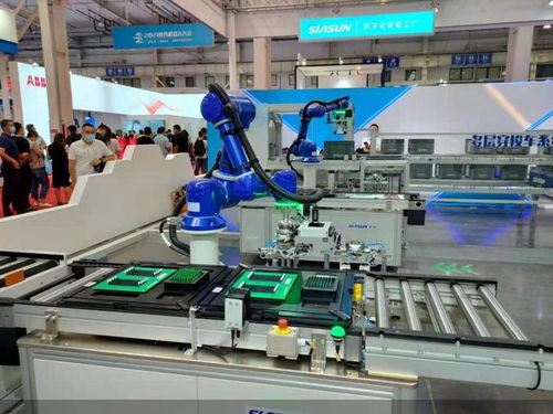 2021世界機器人大會 軟件賦能，機器智能點亮多元場景